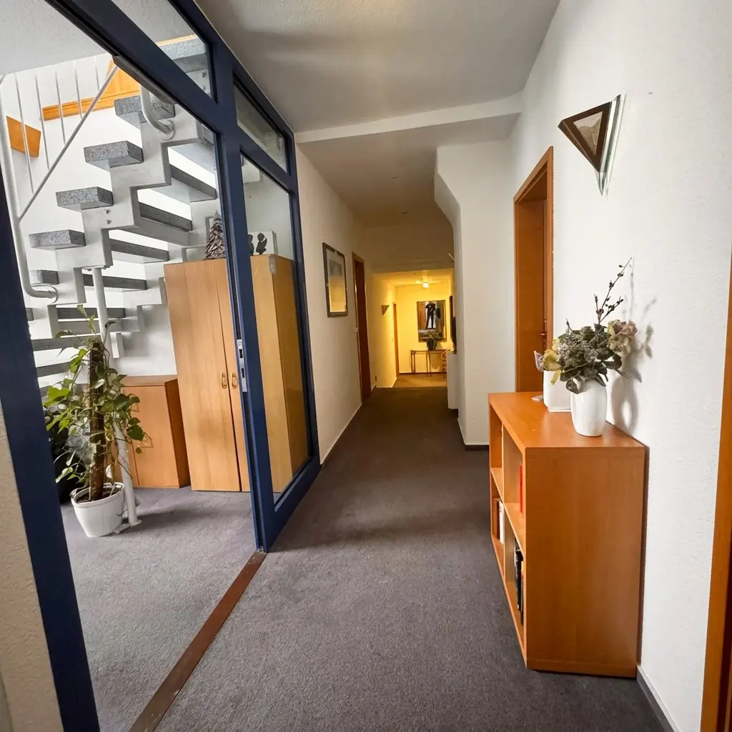 Zimmer im Hotel Boelke No. 7